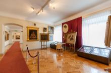 Jubilee exhibition "Studio of Vladislovas Neveravičius",  Vilnius Picture Gallery, 2014 December 16 - 2015 March 15